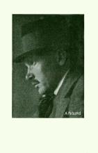 Alfons Petzold. Postkarte: A. Petzold, Wien: »Das Gesindel«, Monatsschrift für die Wiener Gesellschaft [1912]