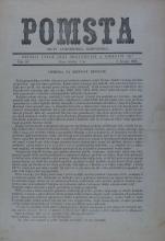 Pomsta 18. 1888