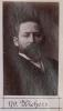 Otto Wichers von Gogh. © Staatsarchiv Hamburg, Signatur 331-3-1063: Sammlung von Fotos von Anarchisten für das »Anarchisten-Album«