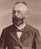 Theodor Hertzka. Quelle: Freiland. Ein sociales Zukunftsbild von Theodor Hertzka. Dresden – Leipzig: E. Pierson’s Verlag 1890.